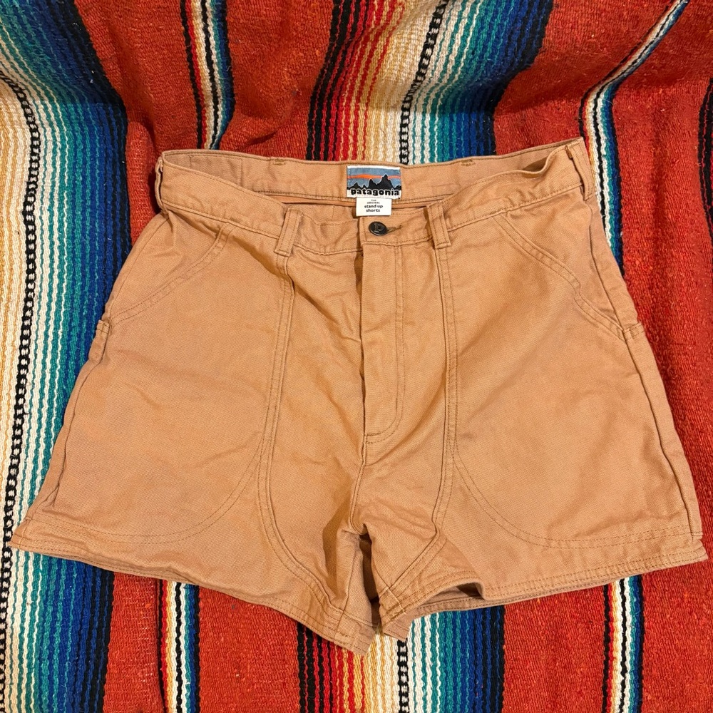 Patagonia Stand Up Shorts 3”